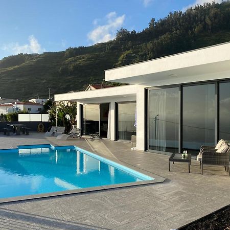Moradia Syso Villa Arco da Calheta  Eksteriør billede
