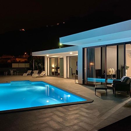 Moradia Syso Villa Arco da Calheta  Eksteriør billede