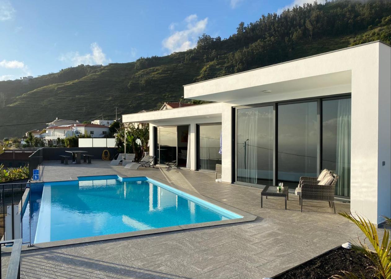 Moradia Syso Villa Arco da Calheta  Eksteriør billede