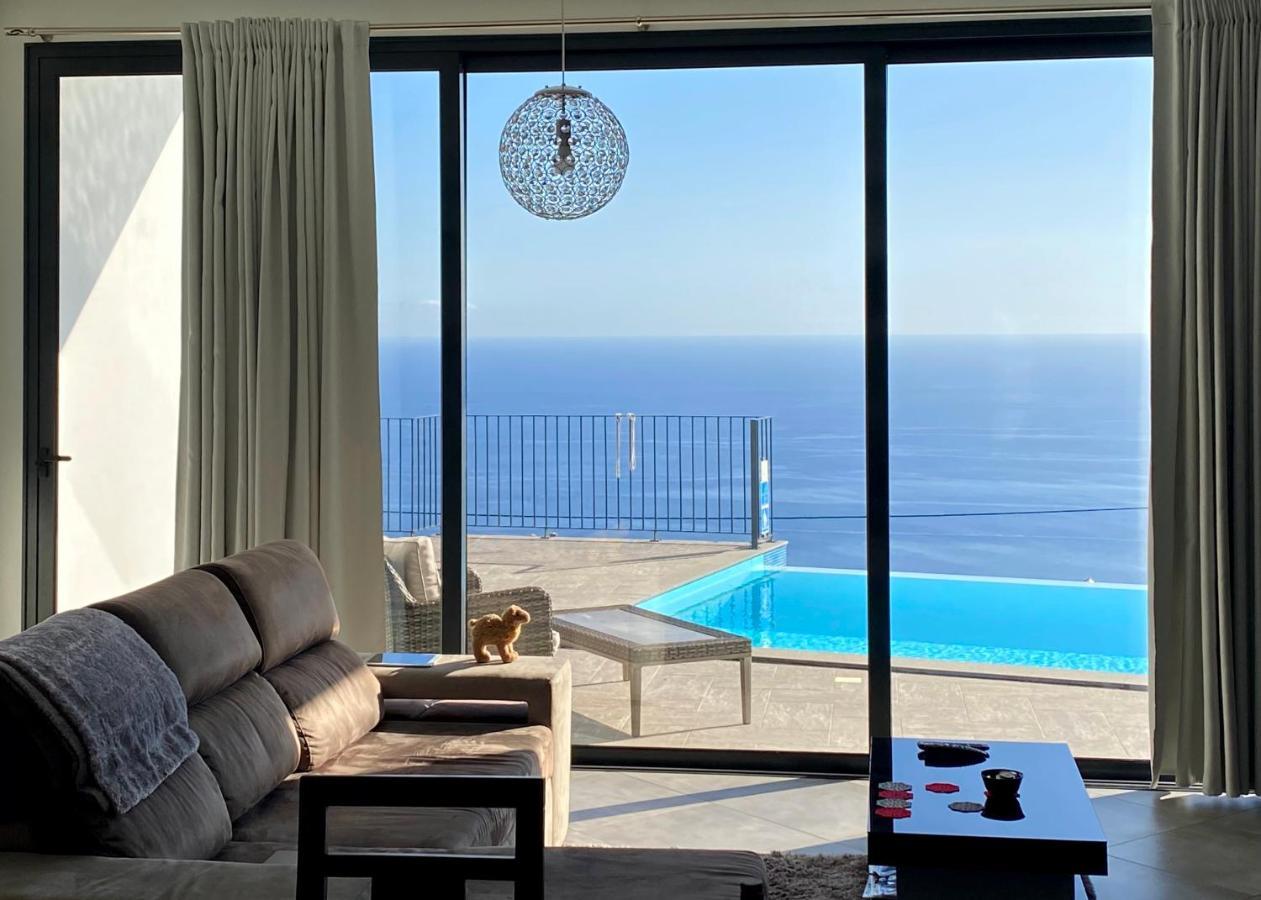 Moradia Syso Villa Arco da Calheta  Eksteriør billede