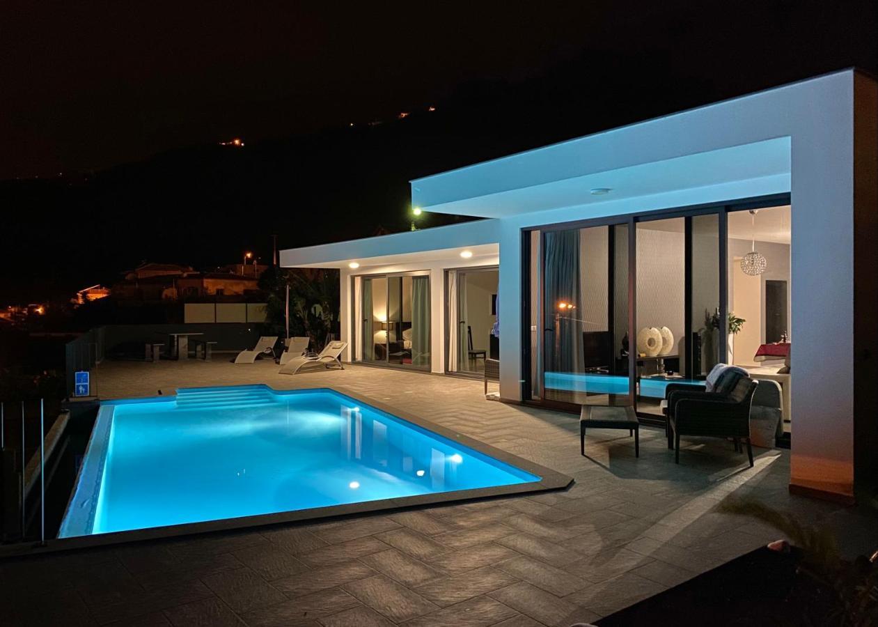 Moradia Syso Villa Arco da Calheta  Eksteriør billede