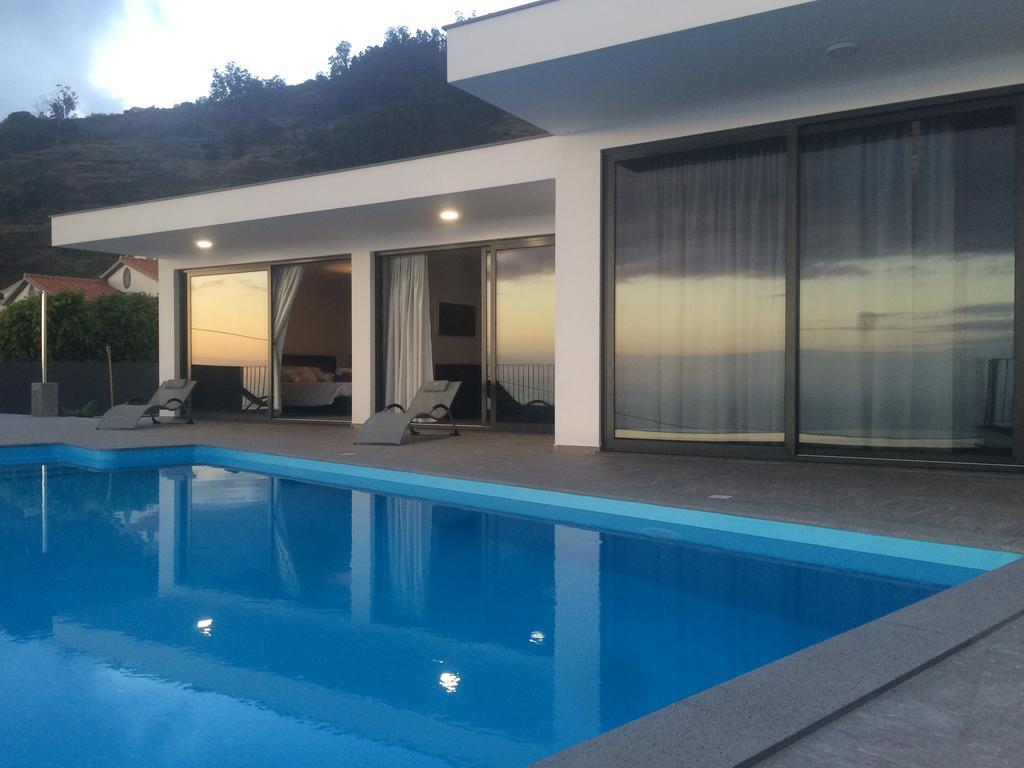 Moradia Syso Villa Arco da Calheta  Eksteriør billede