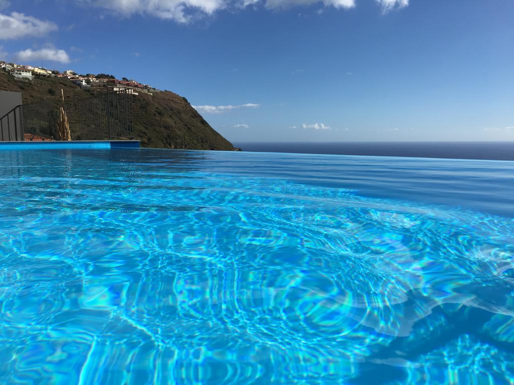 Moradia Syso Villa Arco da Calheta  Eksteriør billede