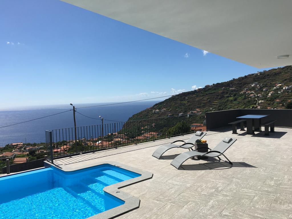 Moradia Syso Villa Arco da Calheta  Eksteriør billede
