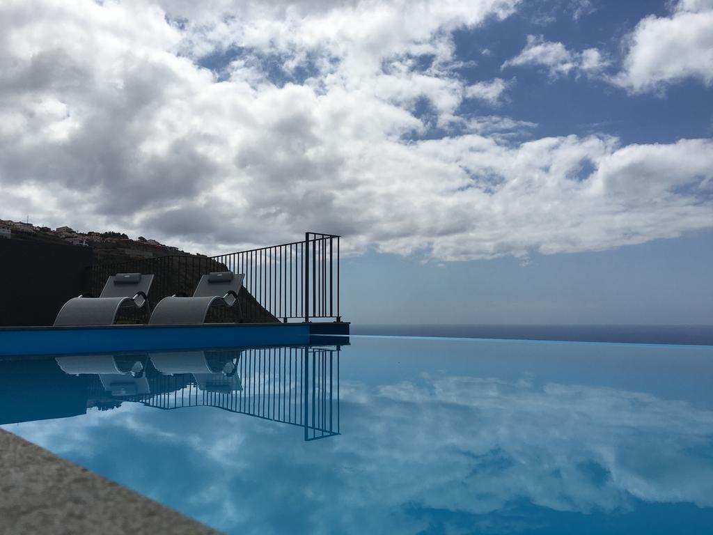 Moradia Syso Villa Arco da Calheta  Eksteriør billede