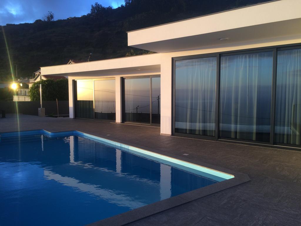 Moradia Syso Villa Arco da Calheta  Eksteriør billede