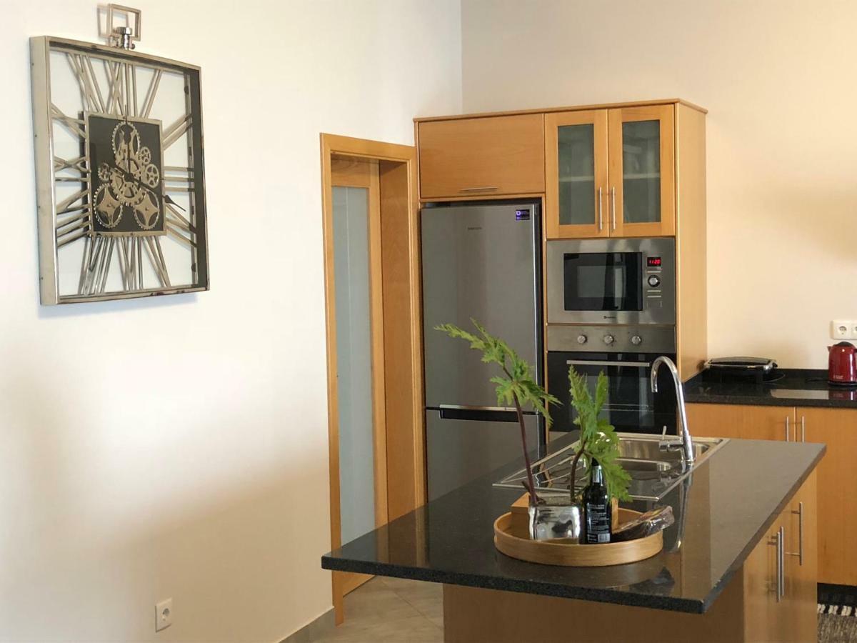 Moradia Syso Villa Arco da Calheta  Eksteriør billede
