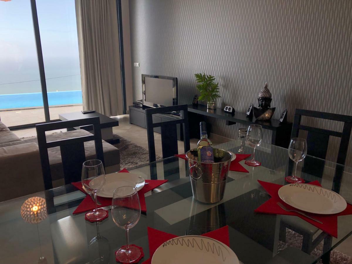 Moradia Syso Villa Arco da Calheta  Eksteriør billede