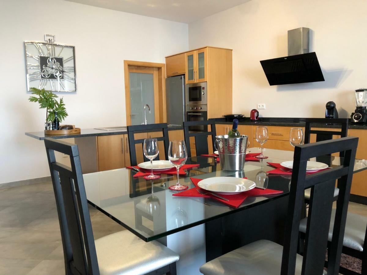 Moradia Syso Villa Arco da Calheta  Eksteriør billede
