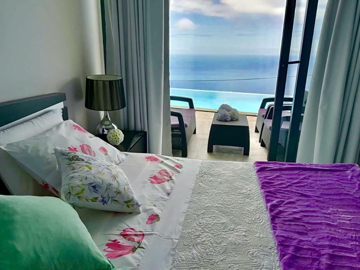 Moradia Syso Villa Arco da Calheta  Eksteriør billede