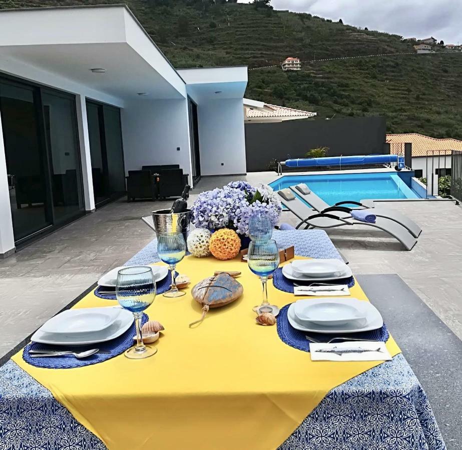 Moradia Syso Villa Arco da Calheta  Eksteriør billede