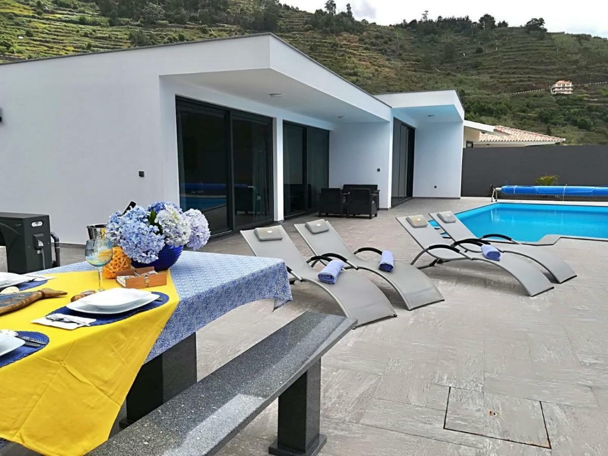 Moradia Syso Villa Arco da Calheta  Eksteriør billede